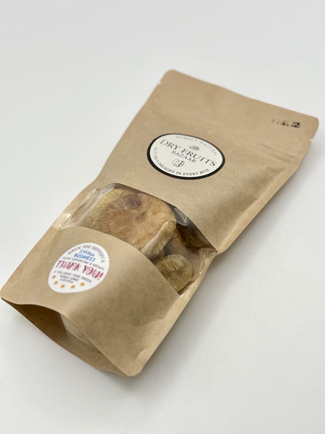 Turkish Dried Figs (Anjeer) – Naturally Sweet, Soft & Fiber-Rich