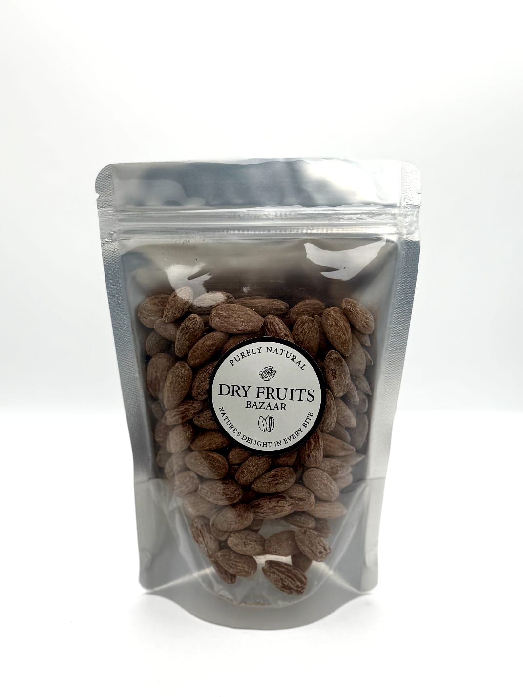 AlmondsRoasted Salted – Crunchy & Savory Snack