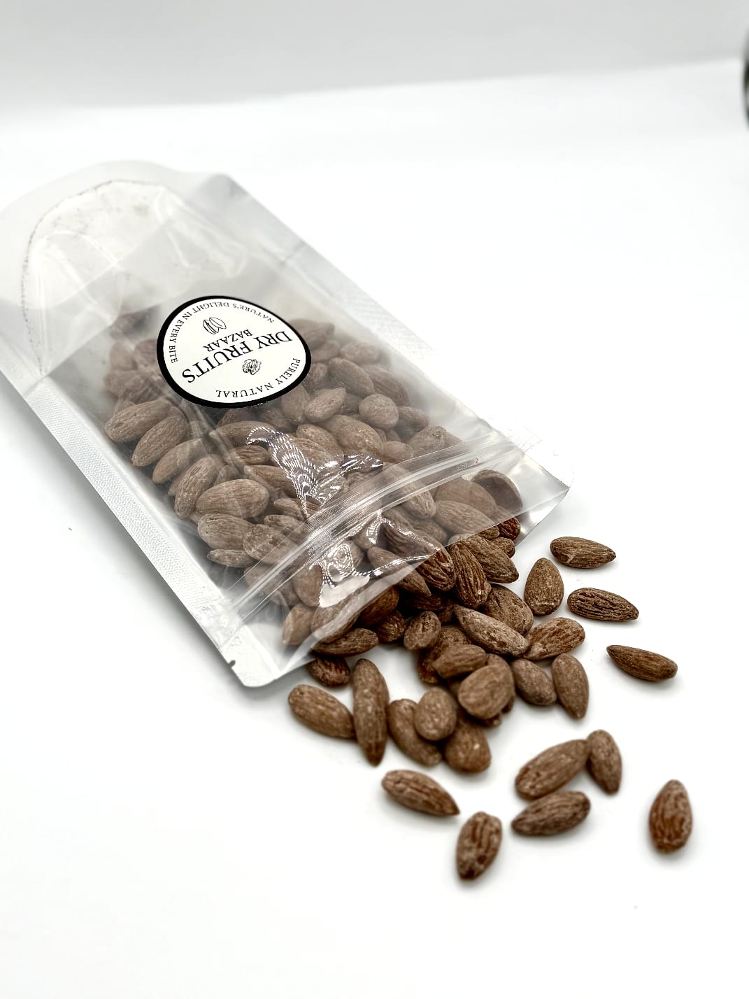 AlmondsRoasted Salted – Crunchy & Savory Snack