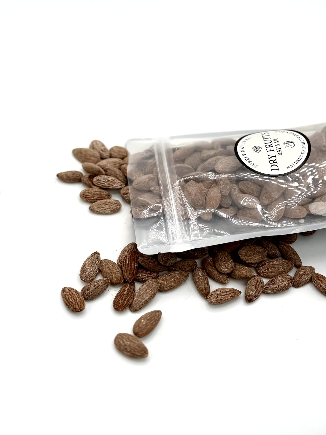 AlmondsRoasted Salted – Crunchy & Savory Snack