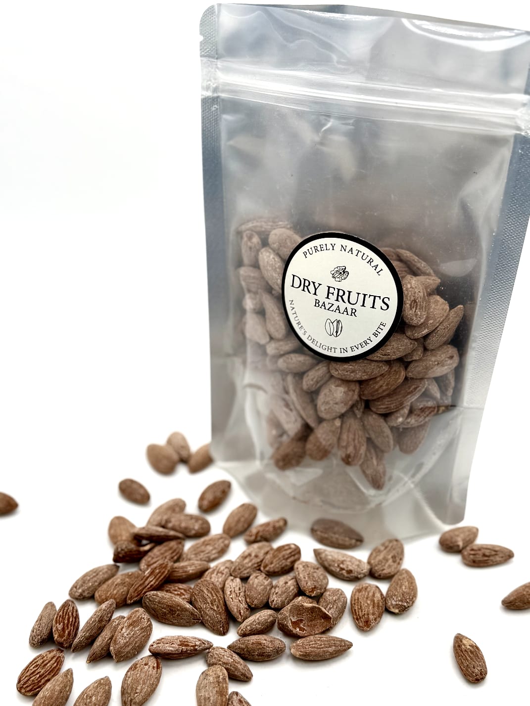 AlmondsRoasted Salted – Crunchy & Savory Snack