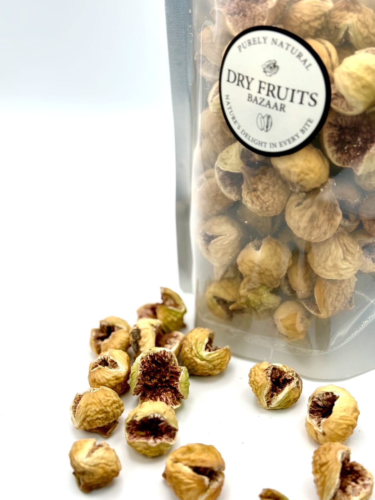 Iranian Dried Figs
