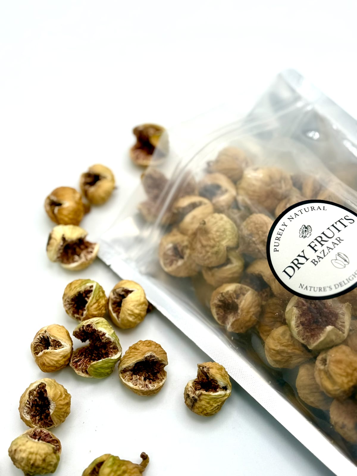 Iranian Dried Figs