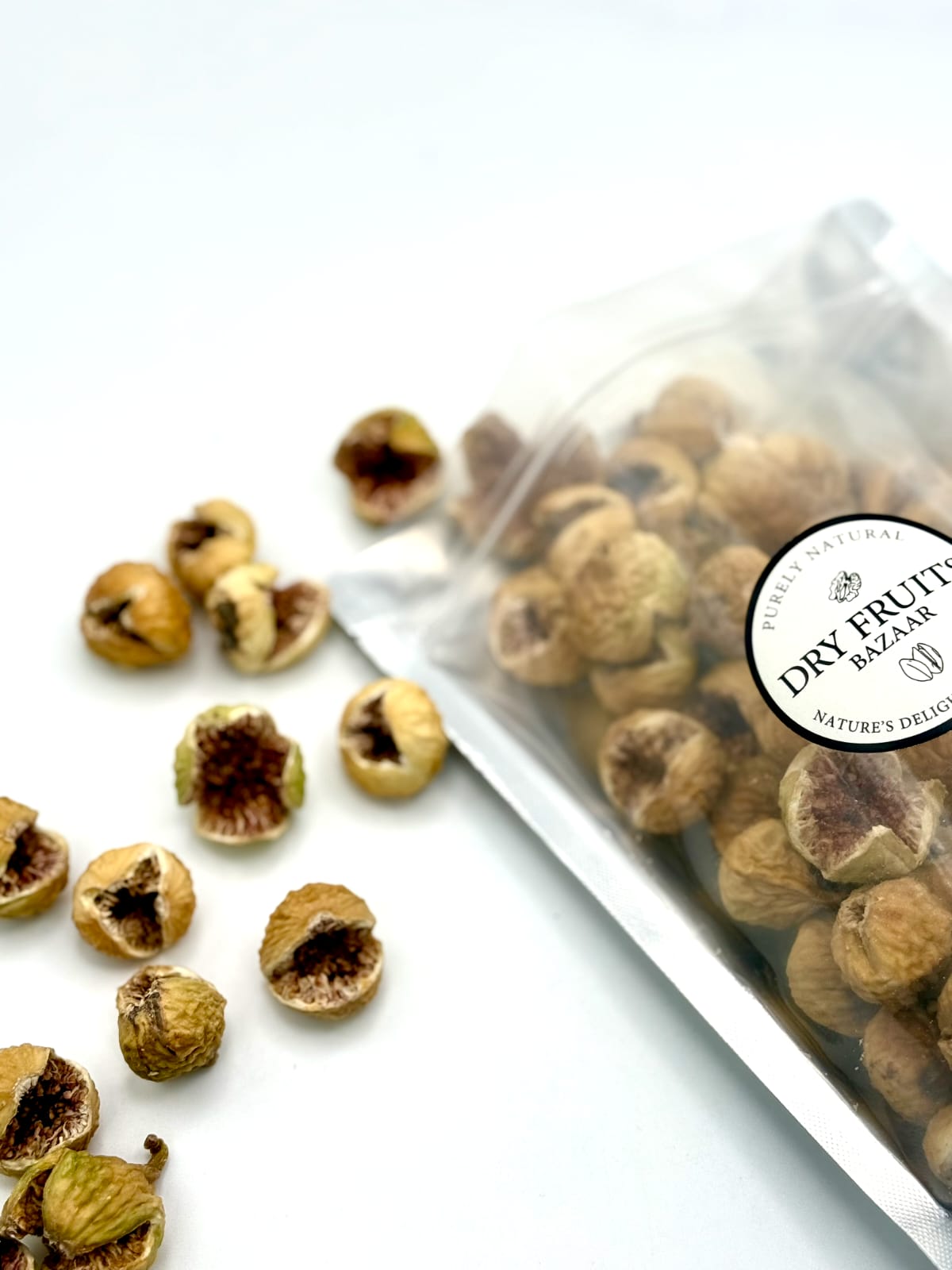 Iranian Dried Figs