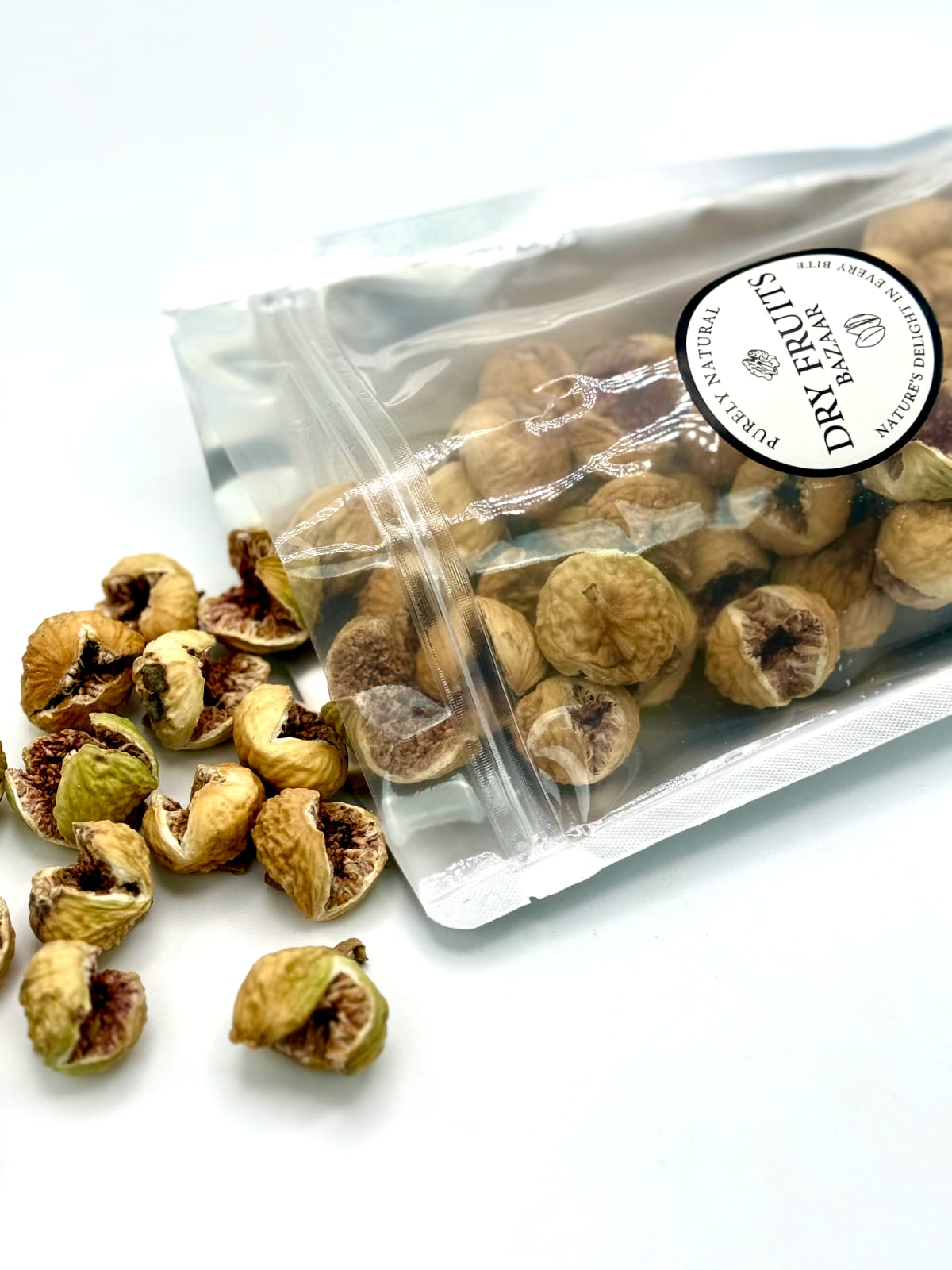 Iranian Dried Figs