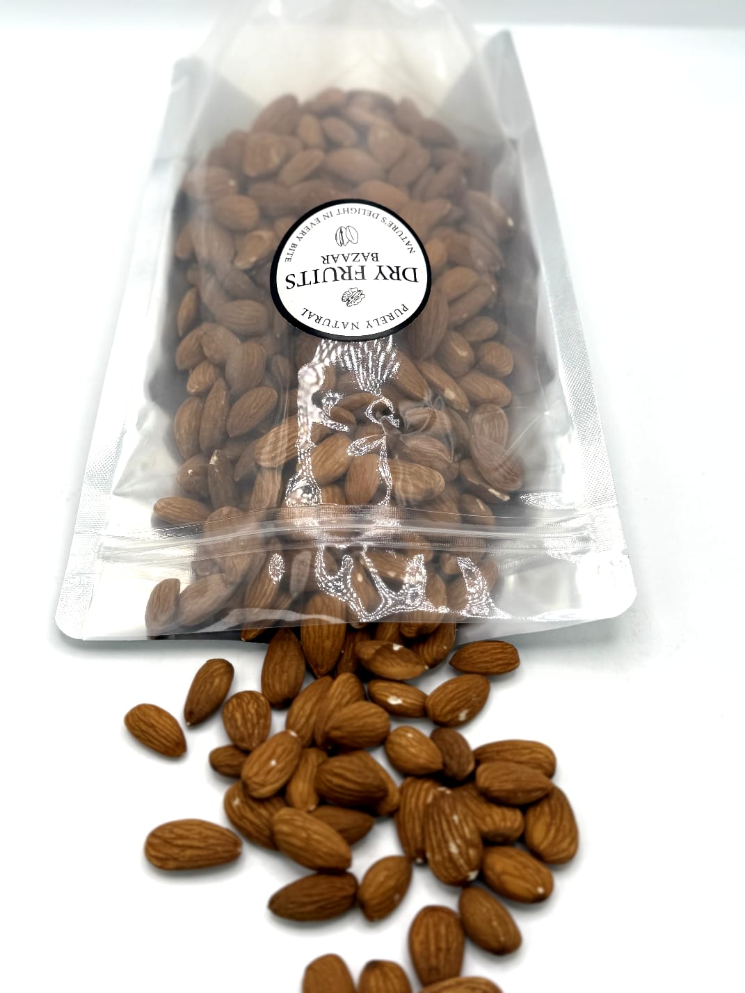 Almonds (Raw)