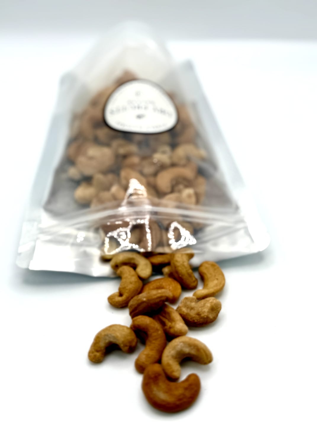 Cashews (Roasted - Unsalted)