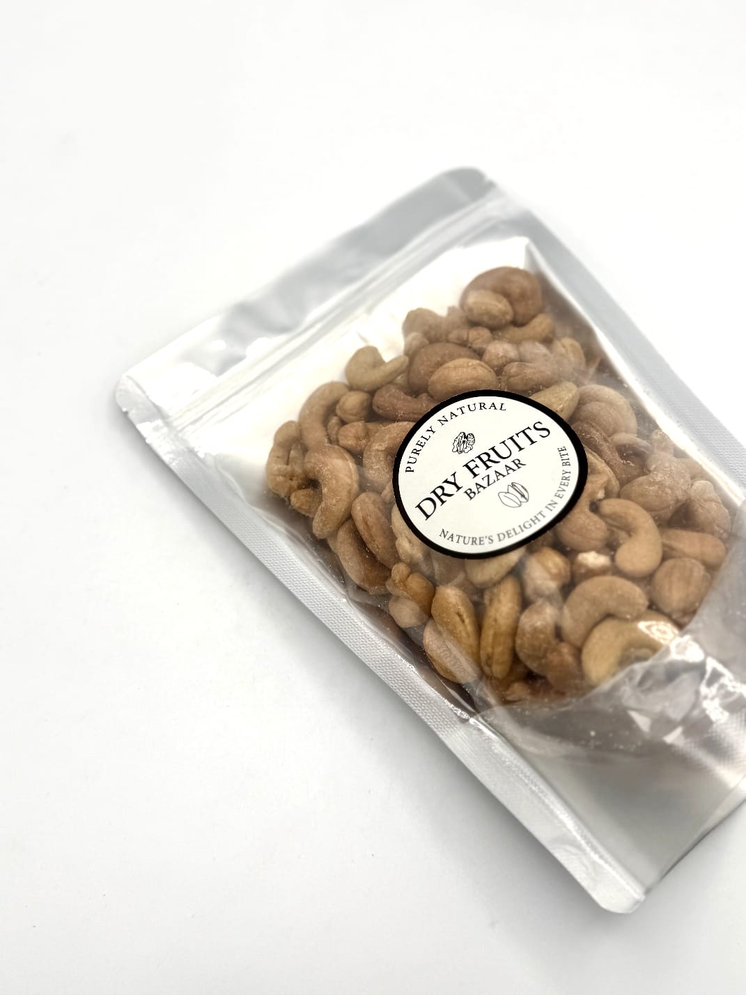 Cashews (Roasted - Unsalted)