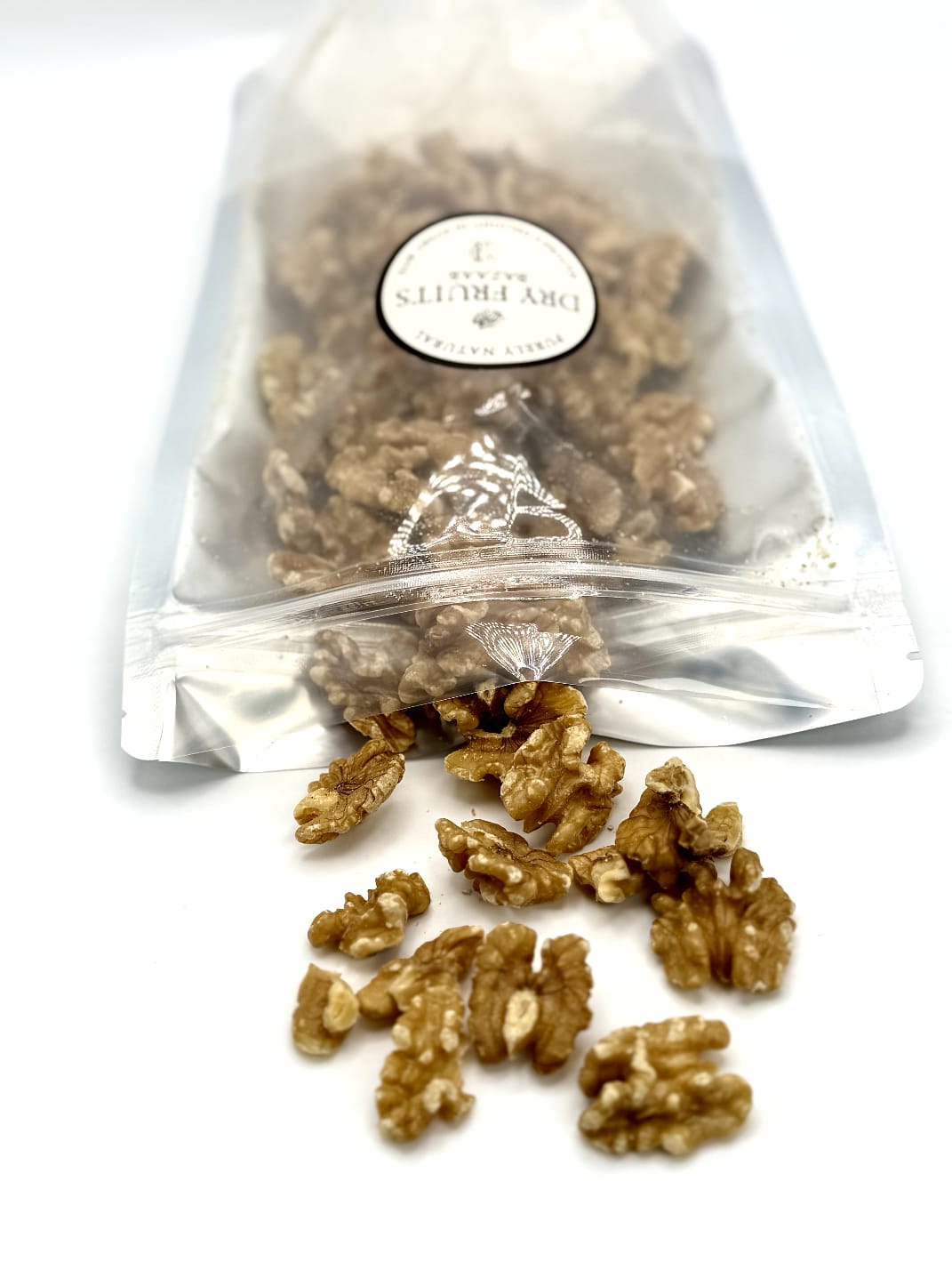 Walnuts Premium – Crunchy & Nutrient-Rich Snack