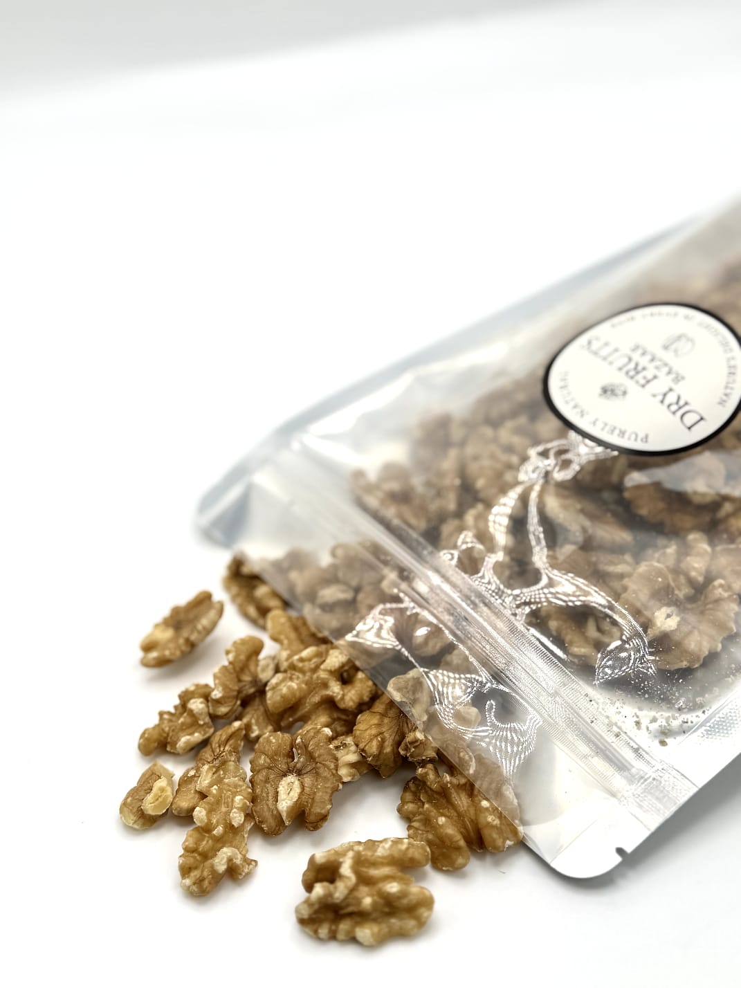 Walnuts Premium – Crunchy & Nutrient-Rich Snack