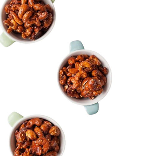 Honey Roasted Cashew Nuts – Sweet, Crunchy & Irresistibly Glazed Snack