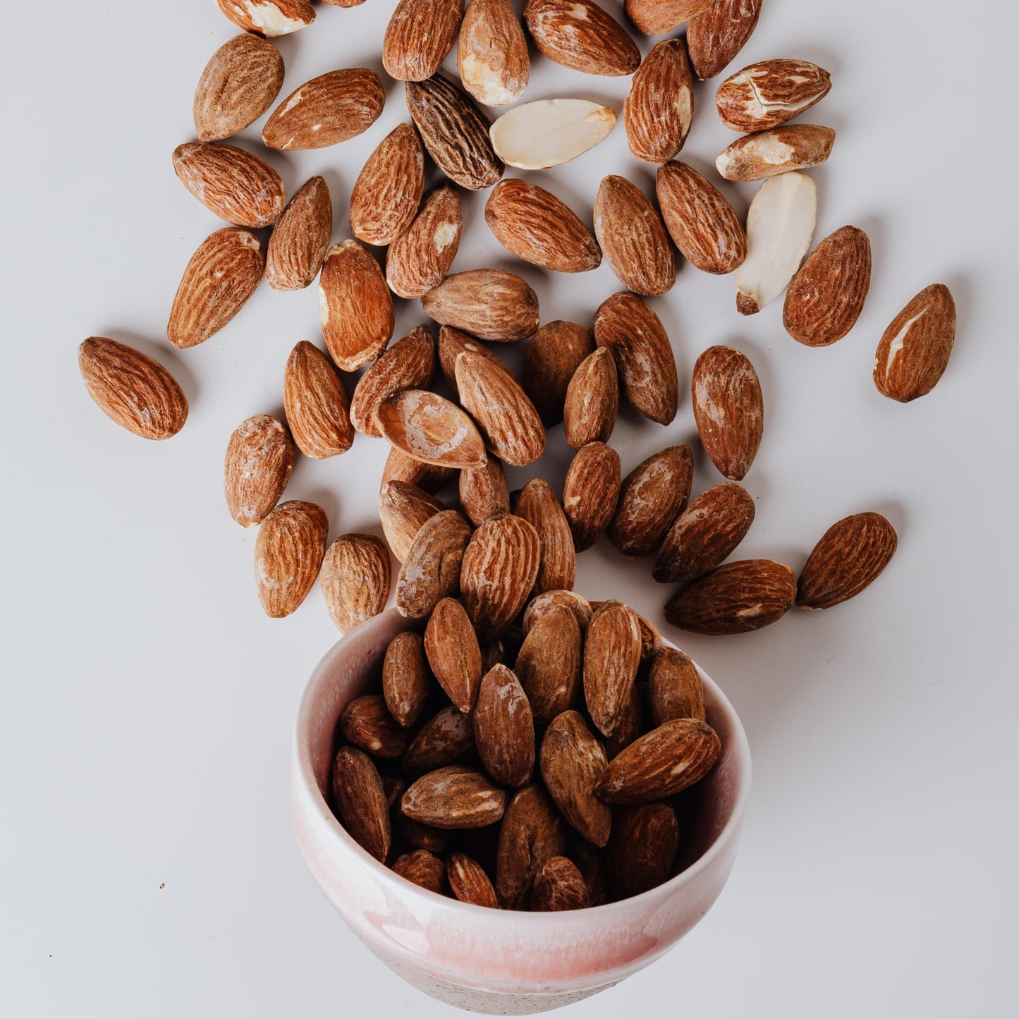 Almonds (Roasted - Salted)