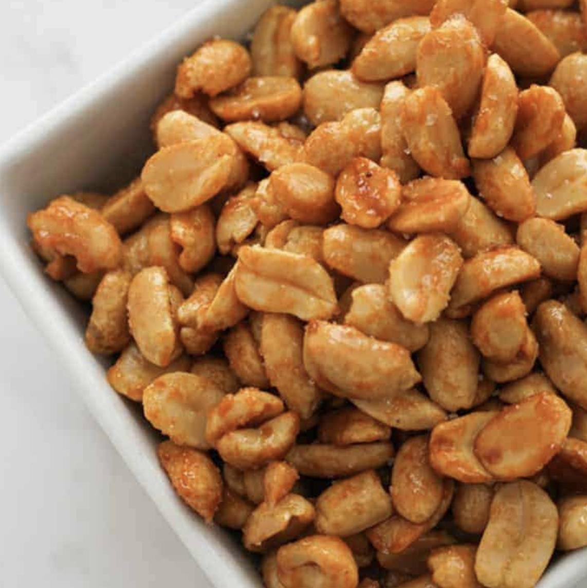 Honey Roast Peanuts