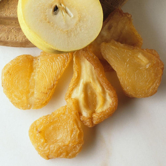 South African Dried Pears: Fruity Flavour in Every Slice of Natural Snack