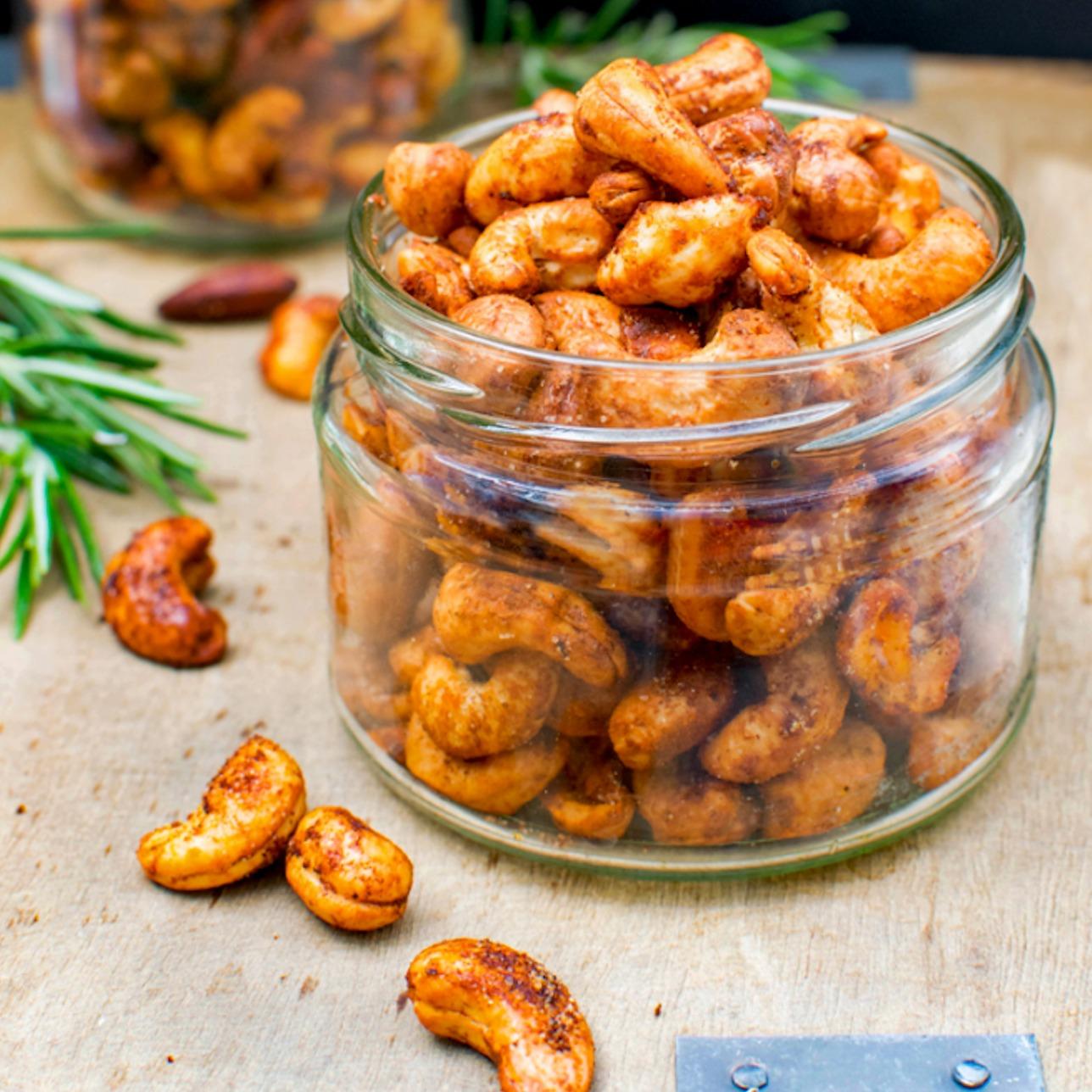 Cashews (Smokey Roasted)