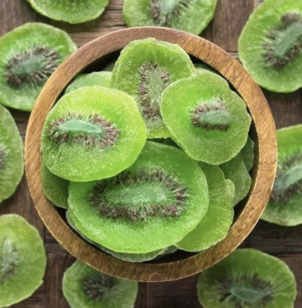 Dried Kiwi Slices