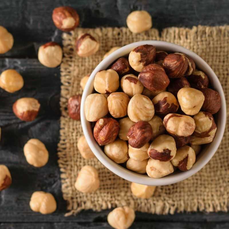 Hazelnuts (Roasted)