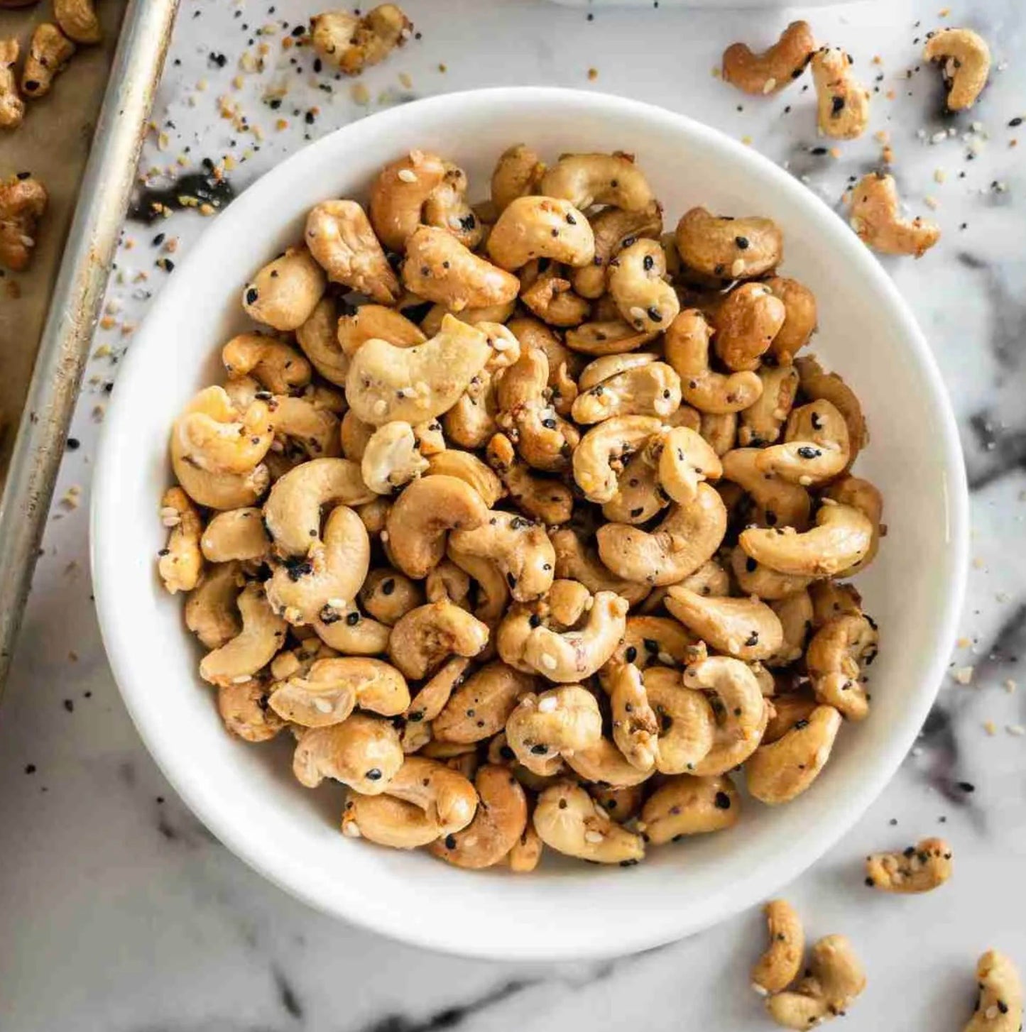 Cashew (Black Pepper Roasted)