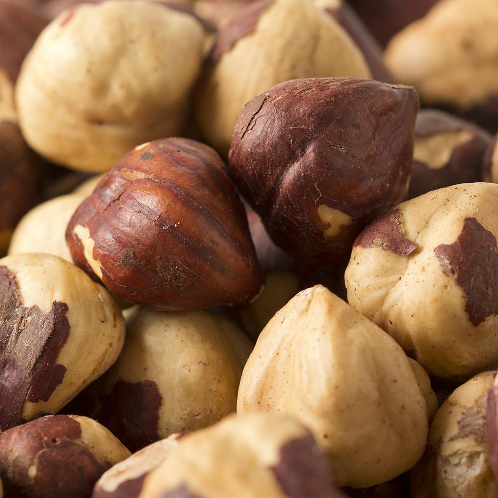 Hazelnuts (Roasted)