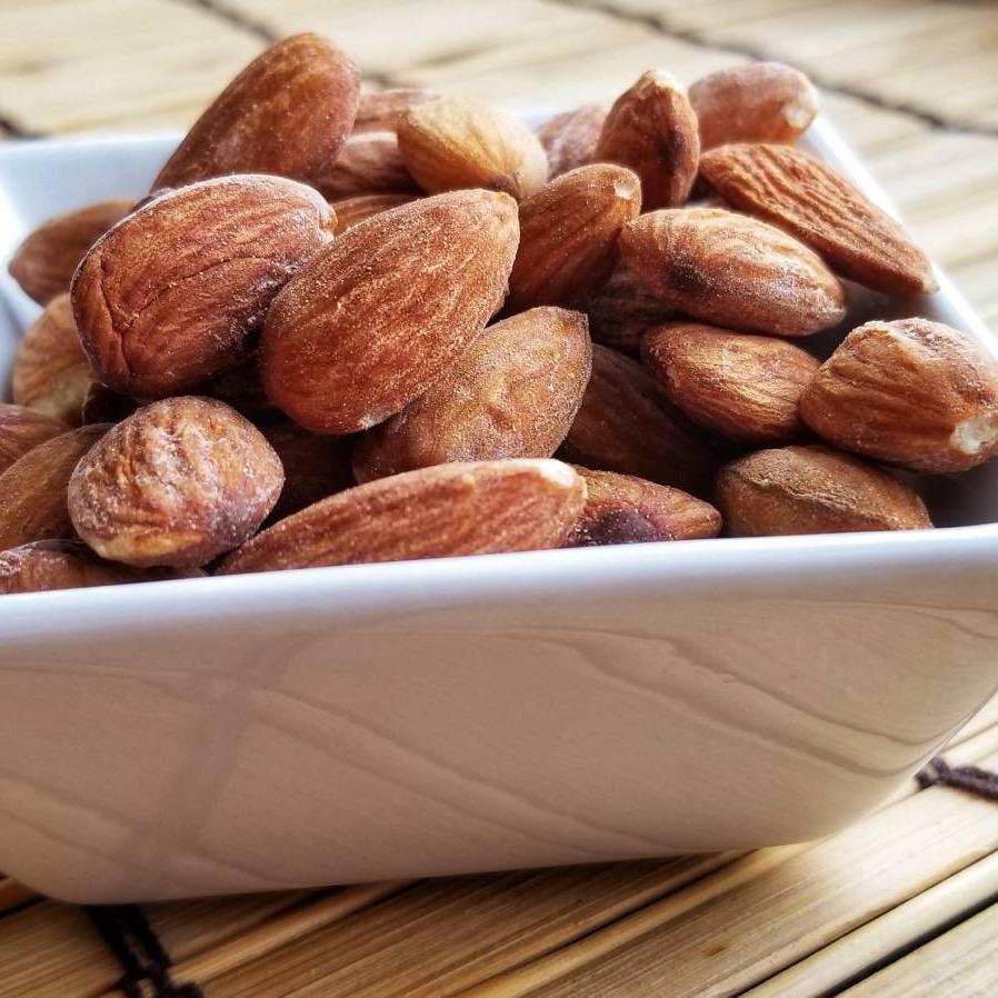 Almonds (Roasted - Salted)