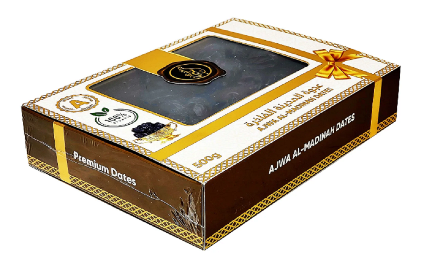 Organic Ajwa Al-Madinah Dates