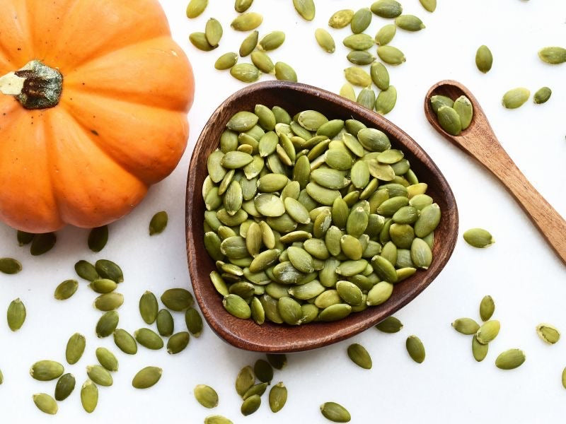 Organic Pumpkin Seeds Without Shell