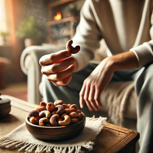 Cashews (Smokey Roasted)