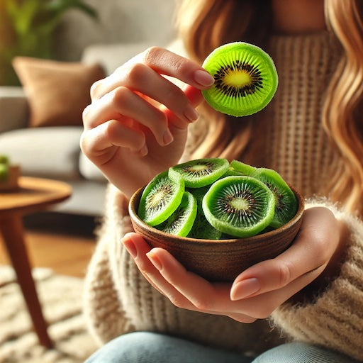 Dried Kiwi Slices