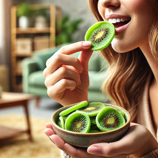 Dried Kiwi Slices