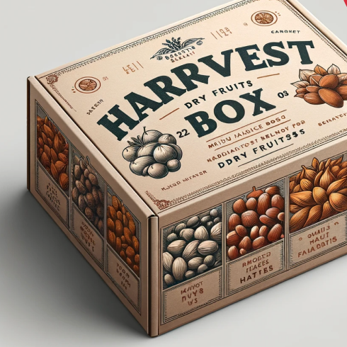 Harvest Box - 9x Best Sellers (£37/m subscription)