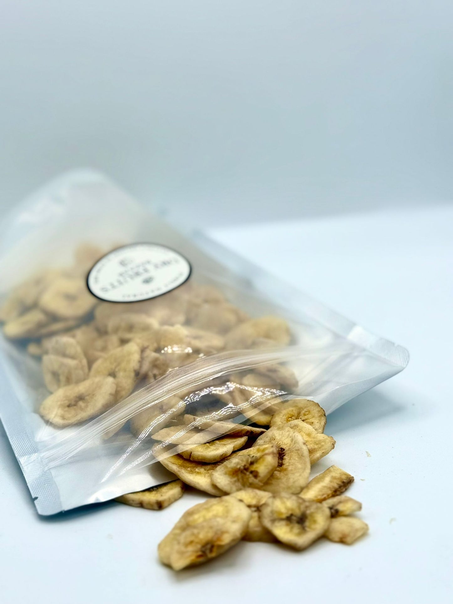 Banana Chips - Crispy & Flavorful Banana Chips
