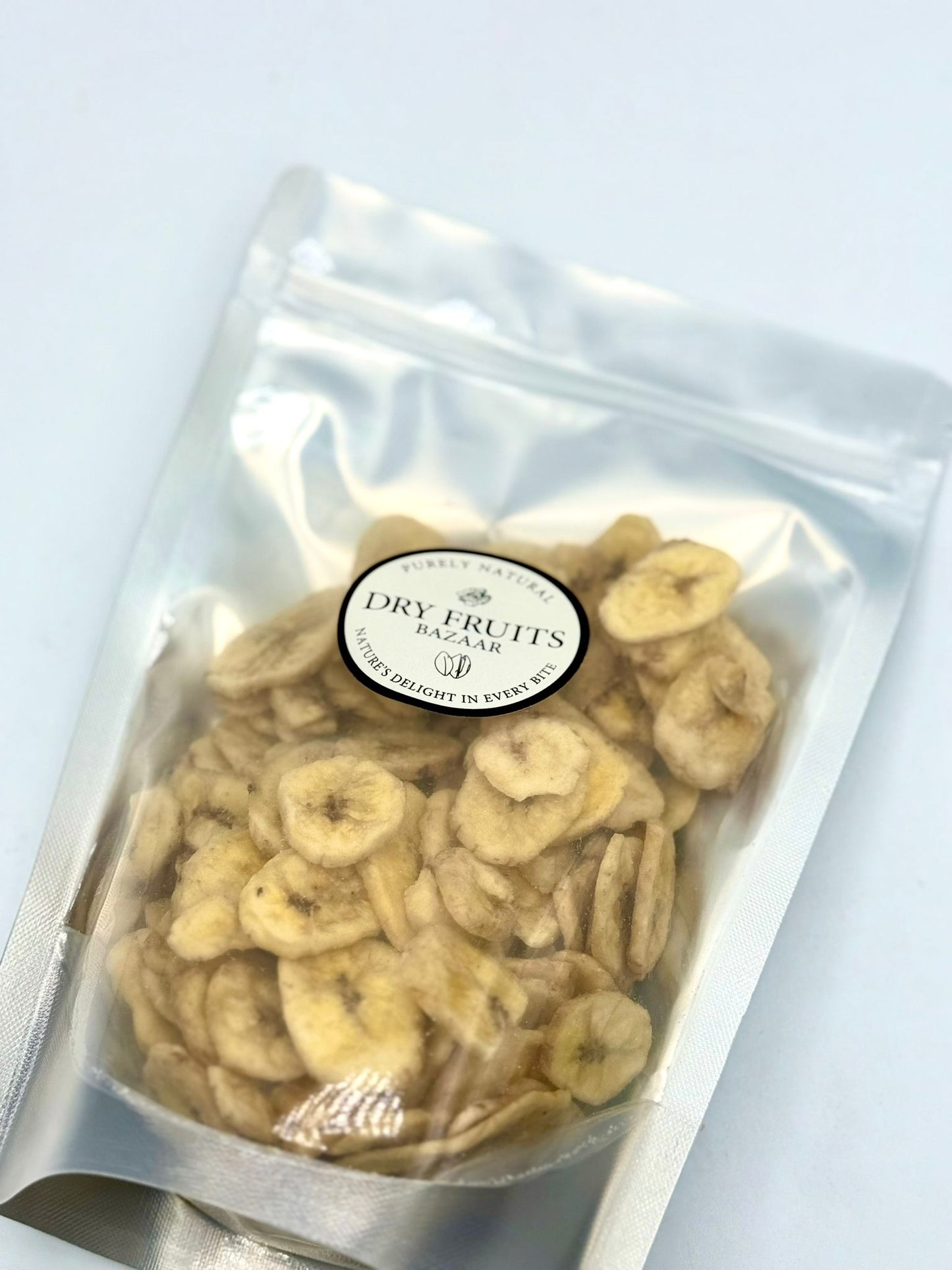 Banana Chips - Crispy & Flavorful Banana Chips