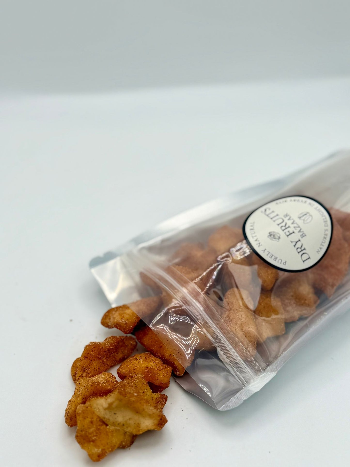 Cinnamon Apple – Sweet & Spiced Delight