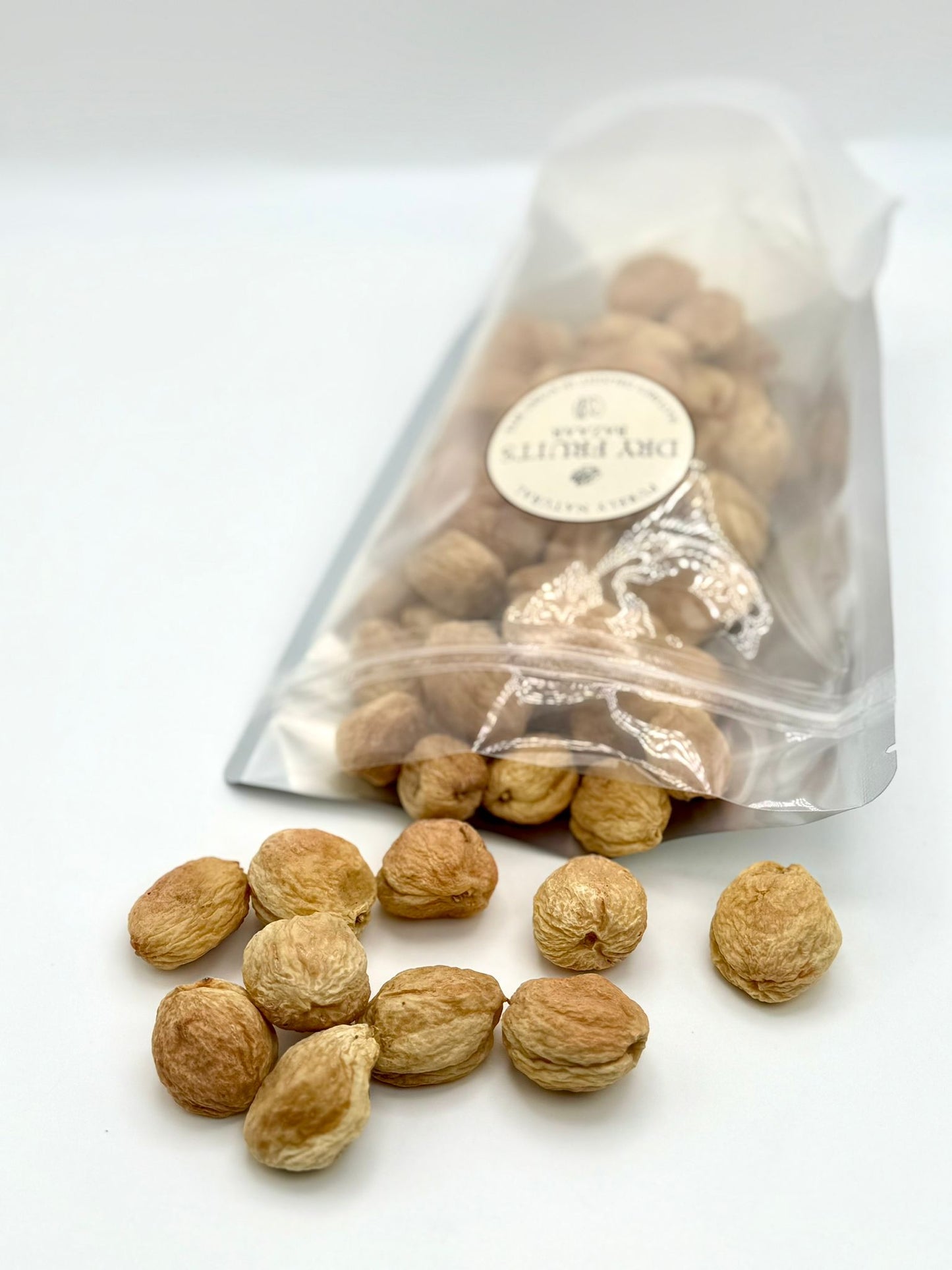 Hunza Dried Apricots Khubani - Rich Bold & Naturally Sweet Snack