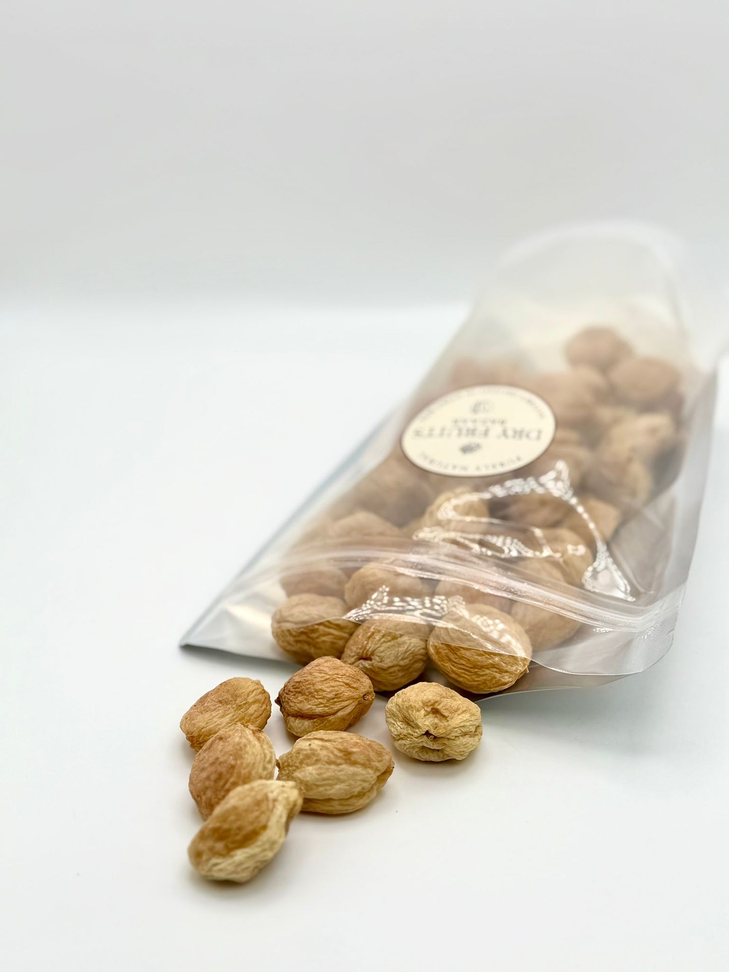 Hunza Dried Apricots Khubani - Rich Bold & Naturally Sweet Snack