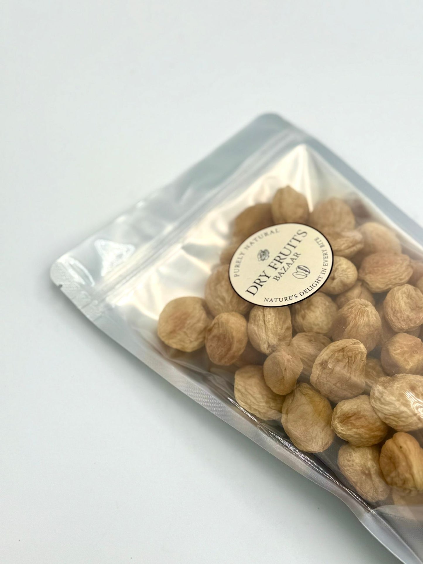 Hunza Dried Apricots Khubani - Rich Bold & Naturally Sweet Snack