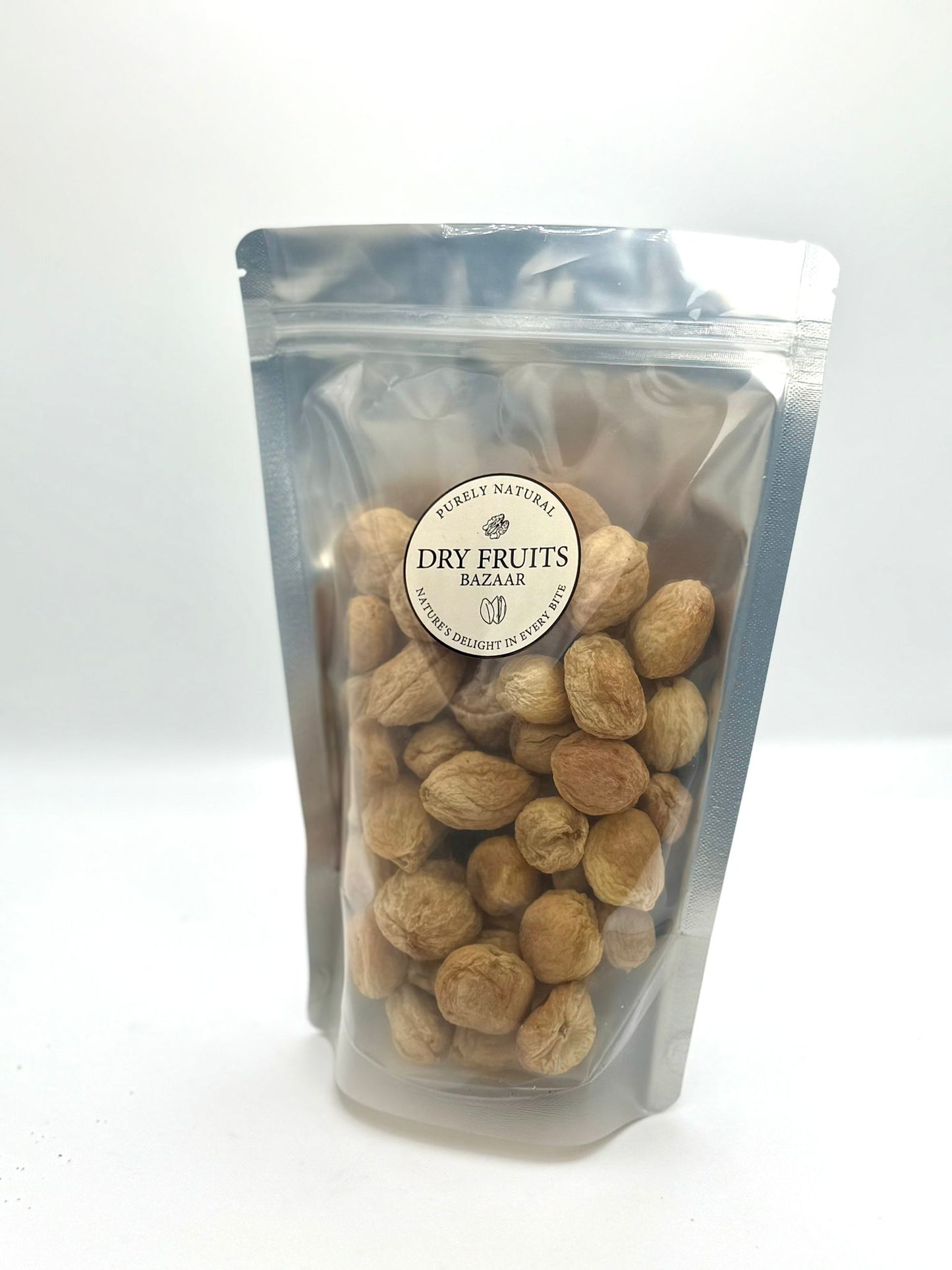 Hunza Dried Apricots Khubani - Rich Bold & Naturally Sweet Snack