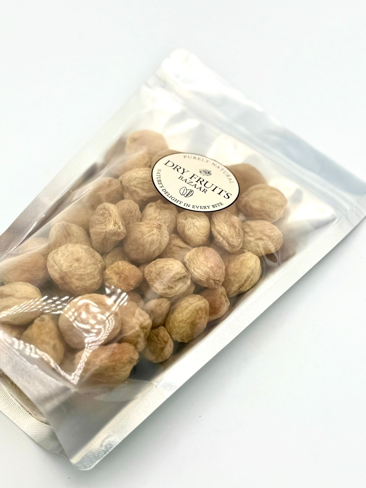 Hunza Dried Apricots Khubani - Rich Bold & Naturally Sweet Snack