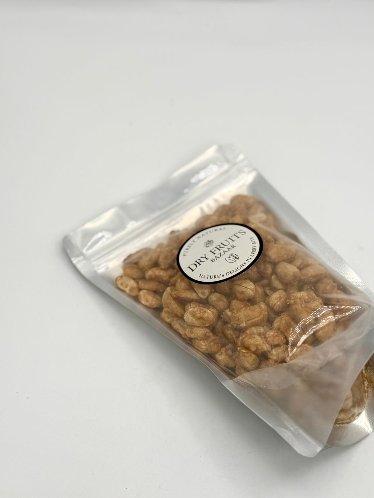Honey Roast Peanuts peanut nuts Snack Protein Sweet