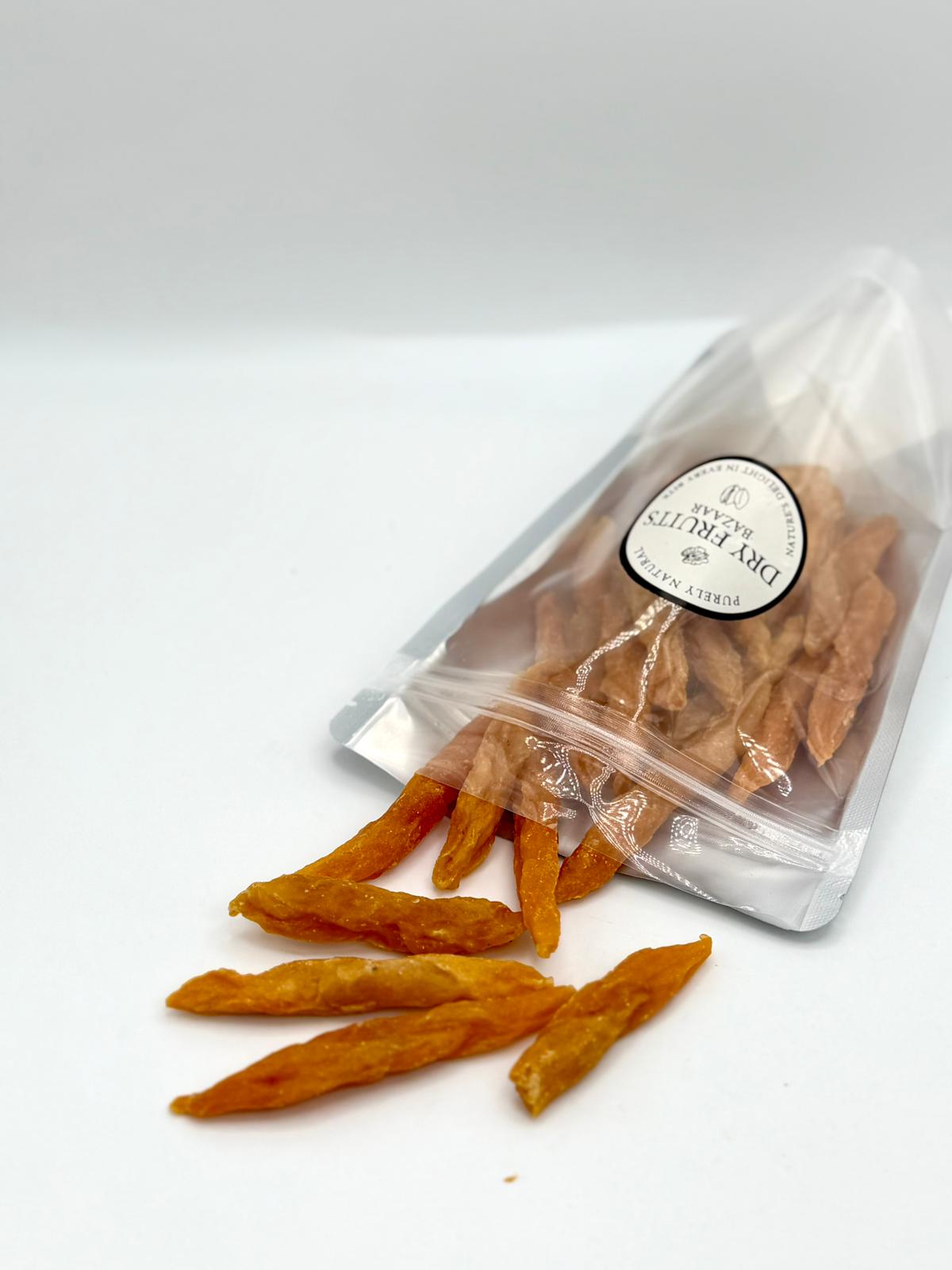 Twisted Apricot (Chappanamak) – Sweet & Tangy Delight