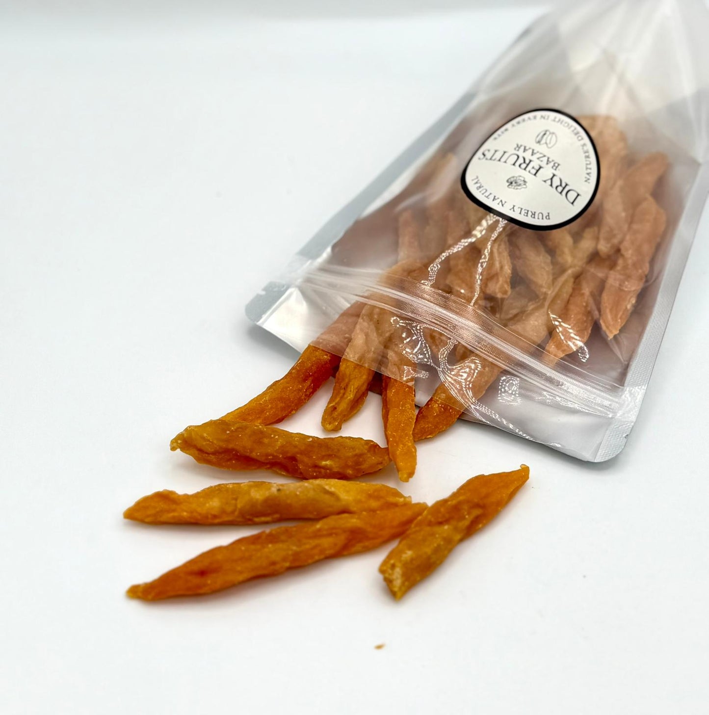 Twisted Apricot (Chappanamak) – Sweet & Tangy Delight