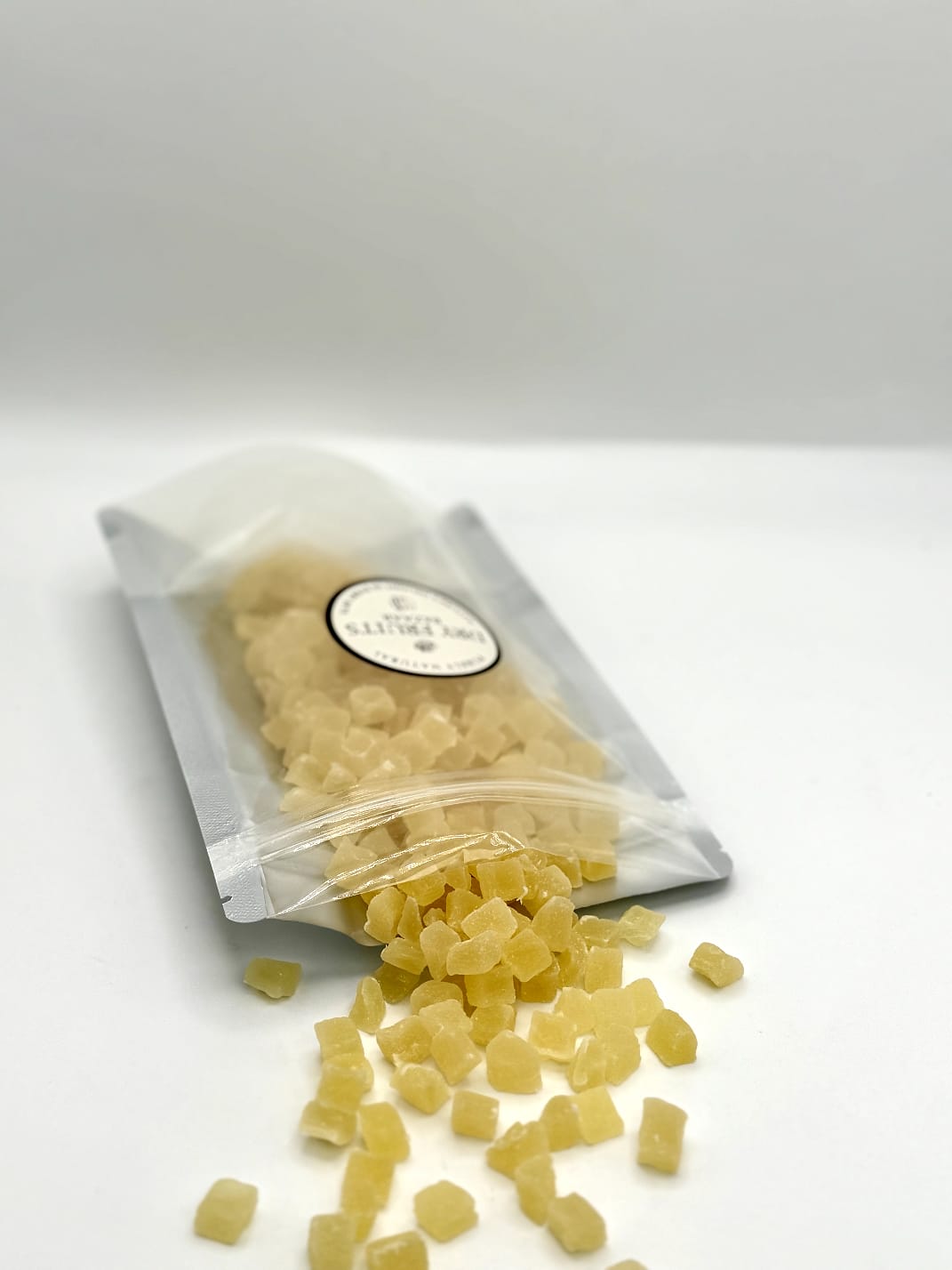 Diced Pineapple Chunks – Premium Juicy, Sweet & Tropical Fruit Delight