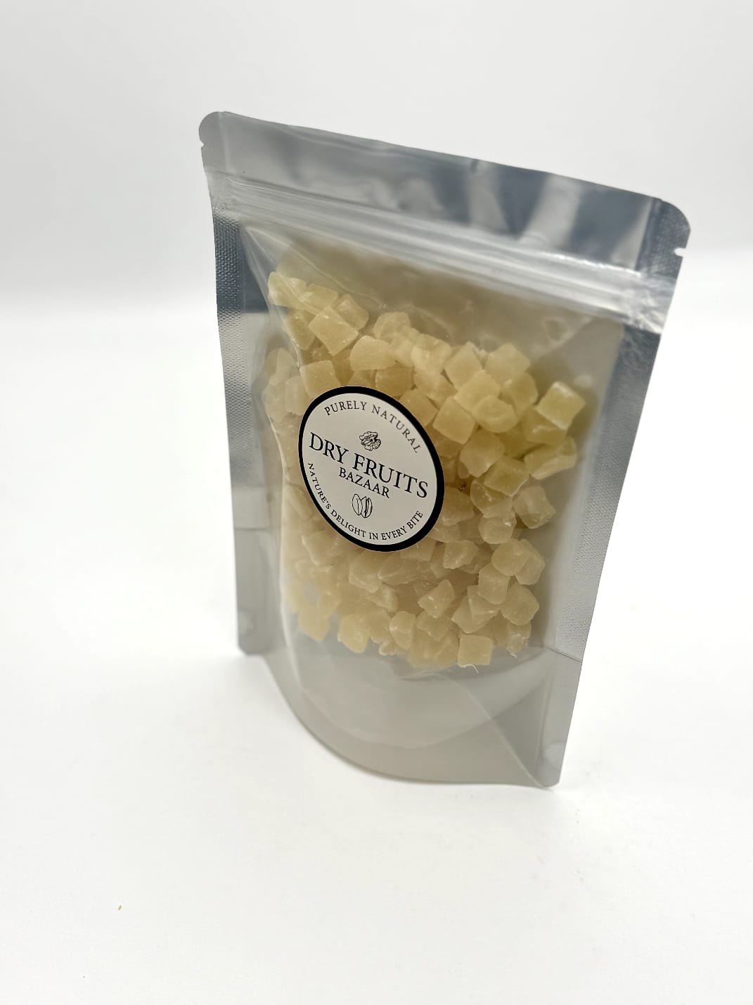 Diced Pineapple Chunks – Premium Juicy, Sweet & Tropical Fruit Delight