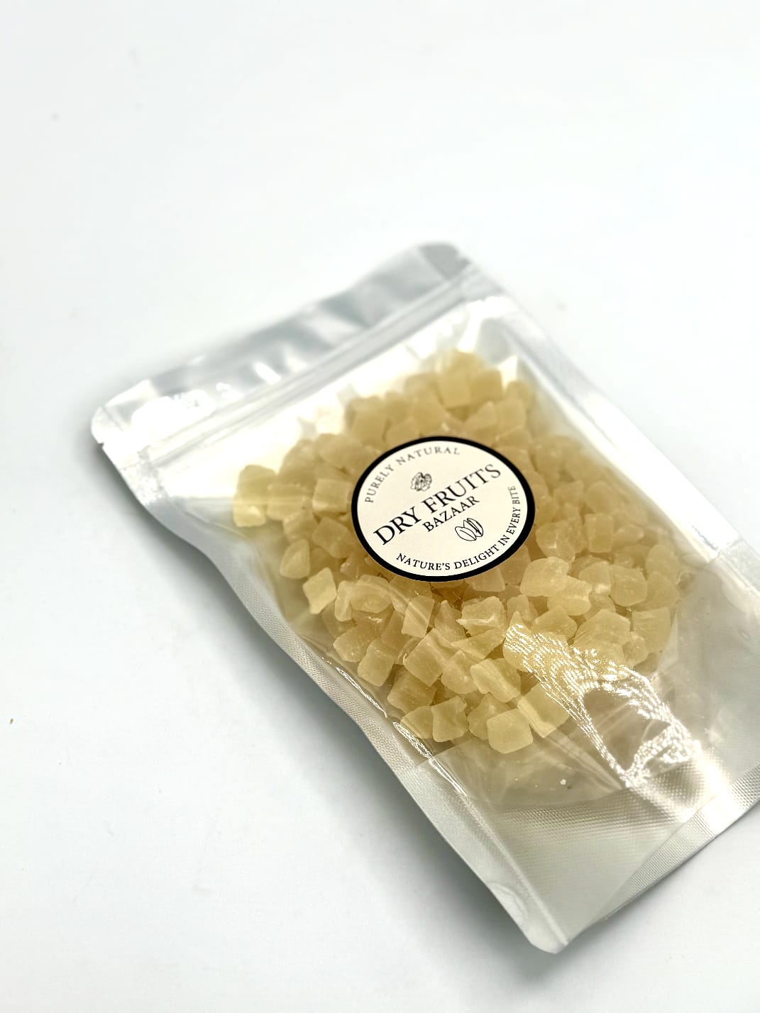 Diced Pineapple Chunks – Premium Juicy, Sweet & Tropical Fruit Delight