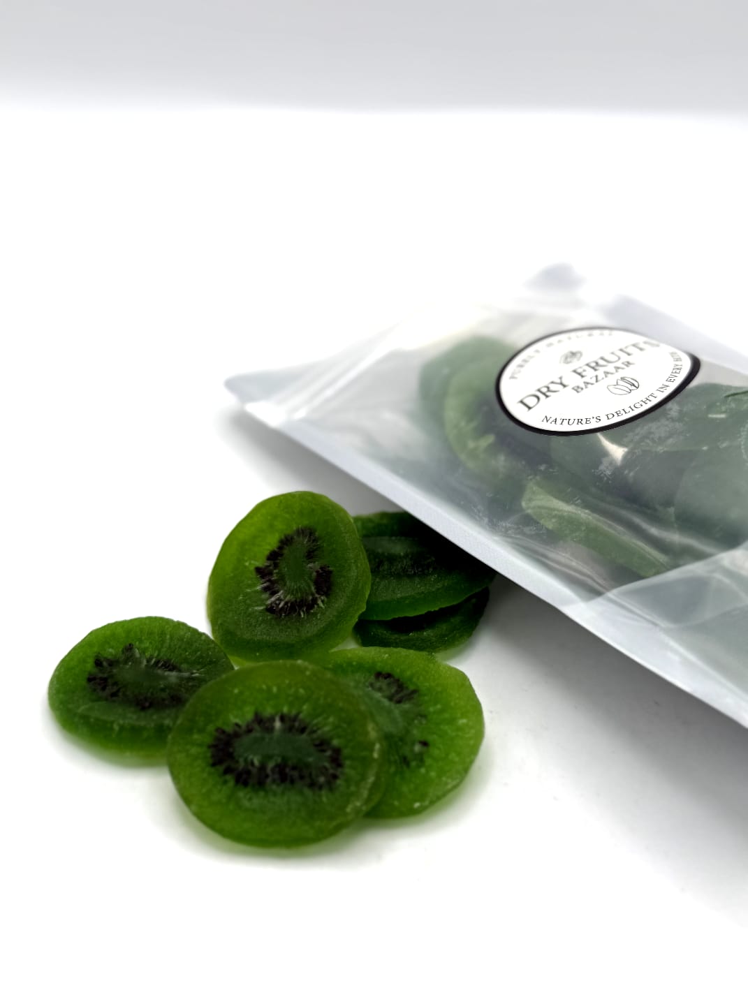 Dried Kiwi Slices – Sweet, Tangy & Fruit Snack
