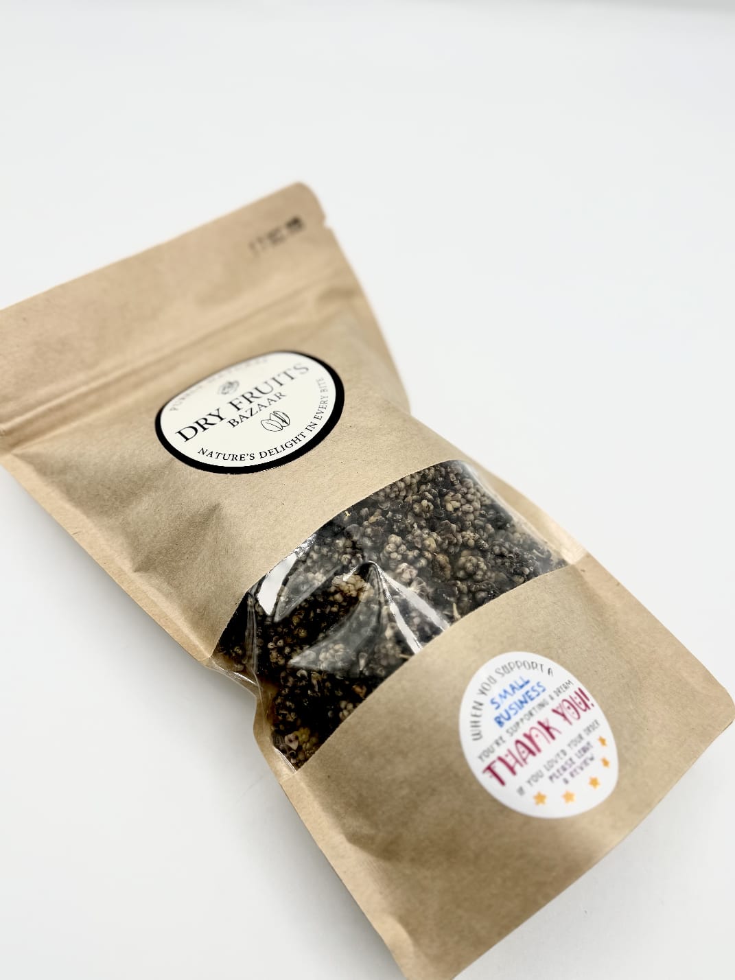 Dried Mulberries - Light & Dark Varieties - Naturally Sweet Chewy Snack - Rich in Antioxidants & Vitamins