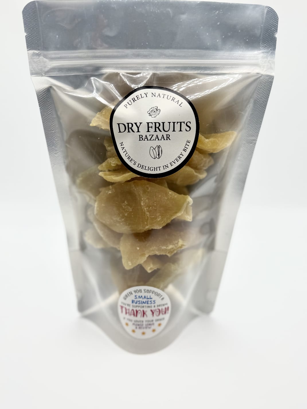 Dried Passion Fruit Slices – Premium Tangy, Sweet & Exotic Tropical Snack
