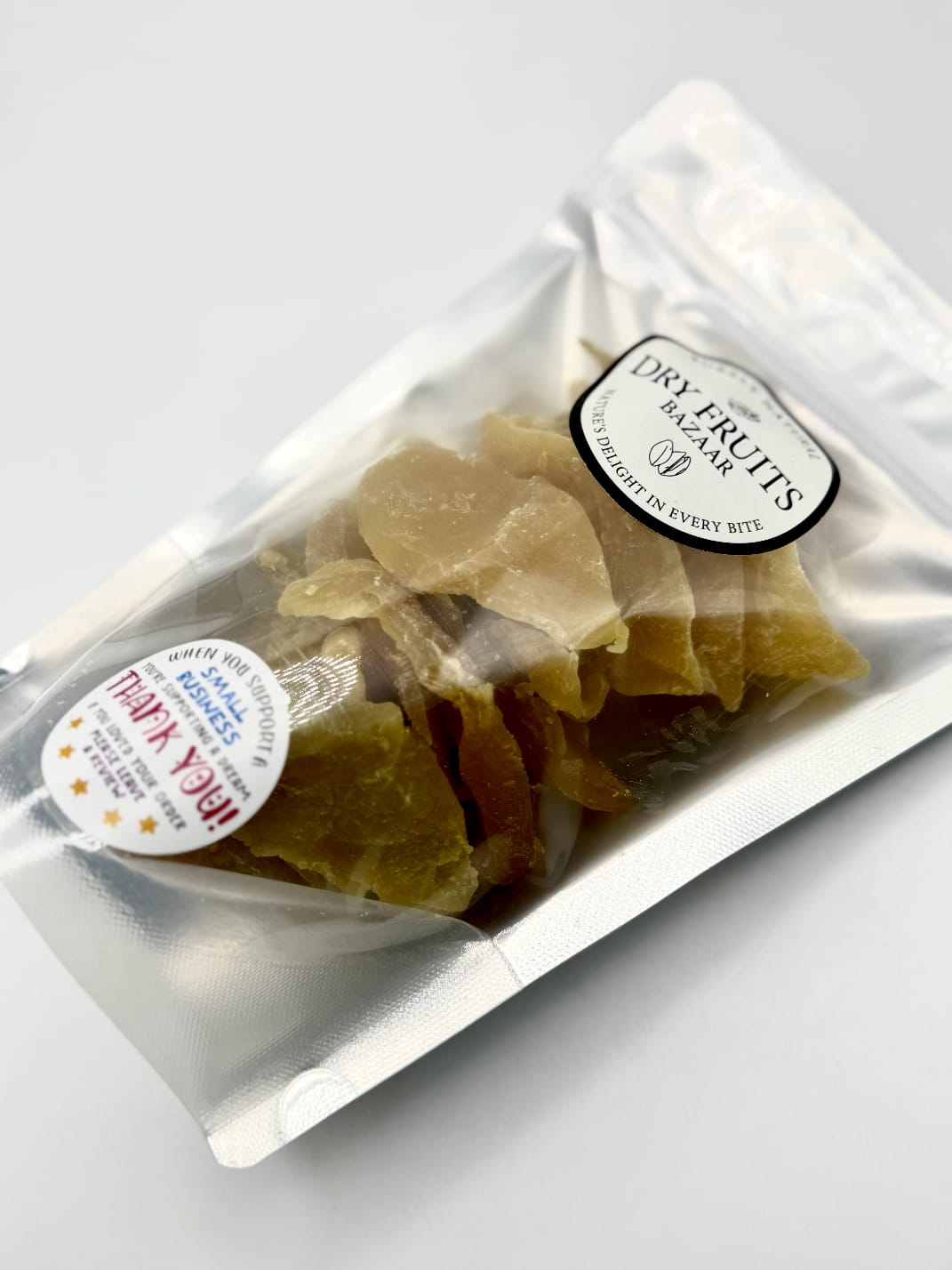 Dried Passion Fruit Slices – Premium Tangy, Sweet & Exotic Tropical Snack