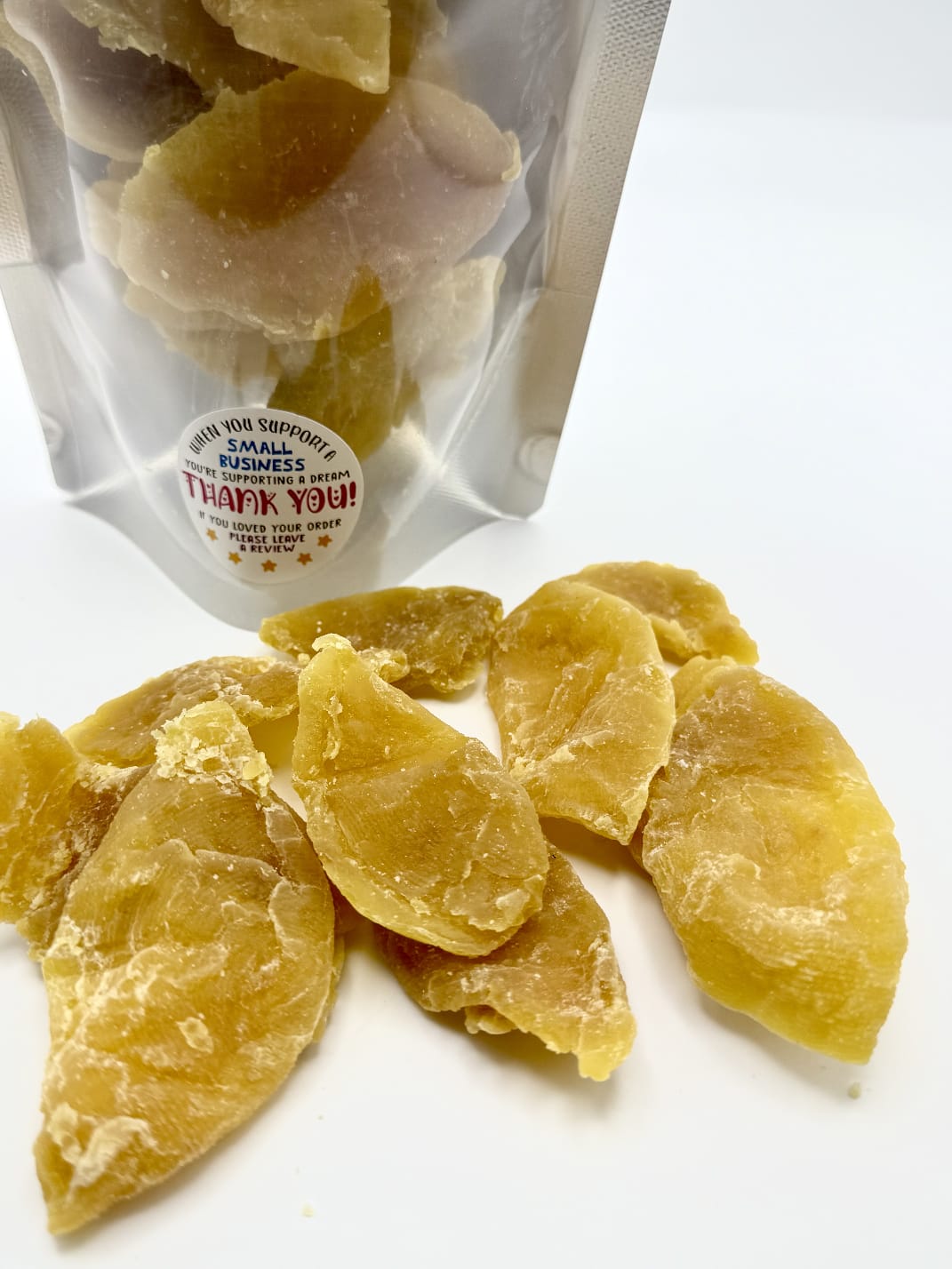 Dried Passion Fruit Slices – Premium Tangy, Sweet & Exotic Tropical Snack