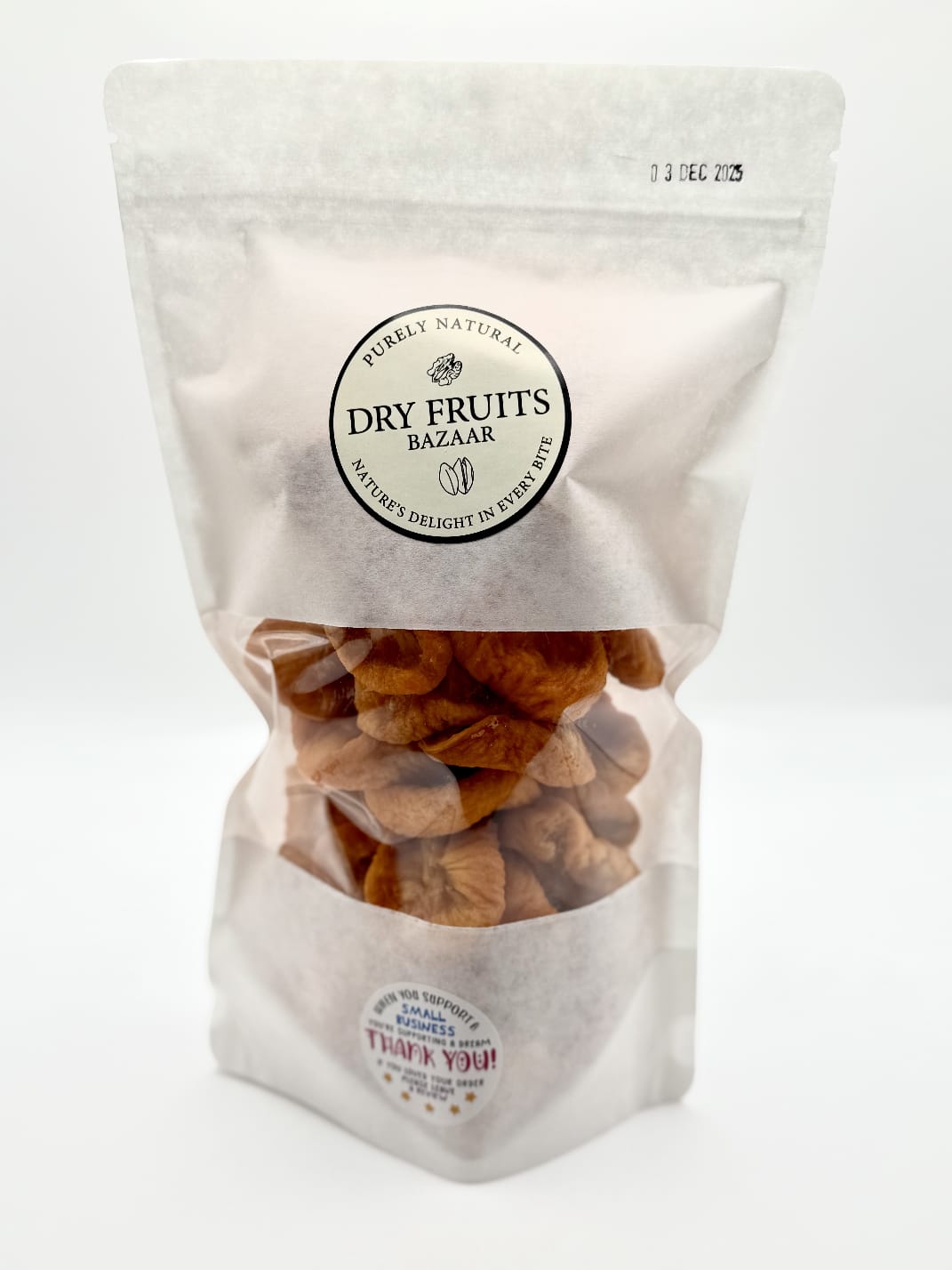South African Dried Peach Slices – Juicy, Chewy & Sweet